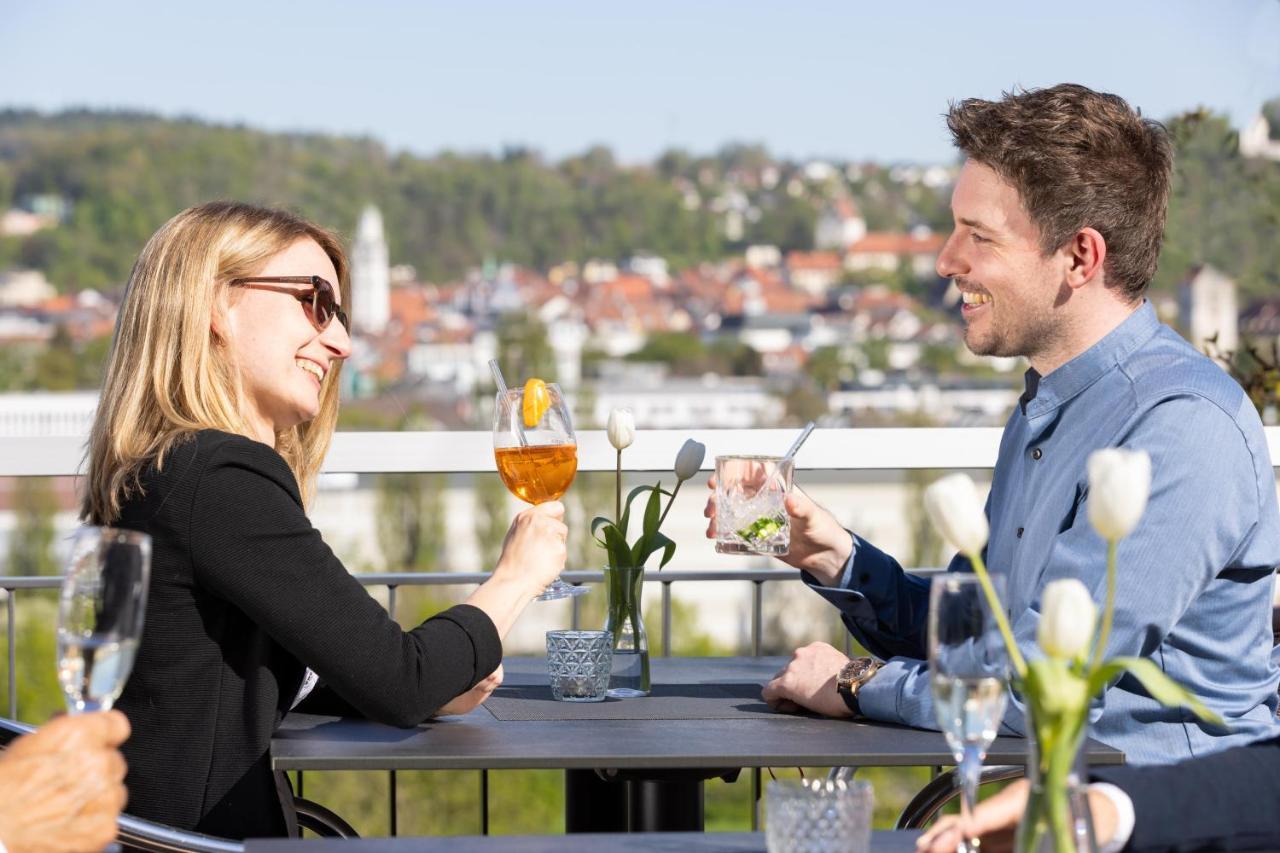 Hotel Restaurant Sennerbad Ravensburg Exterior photo