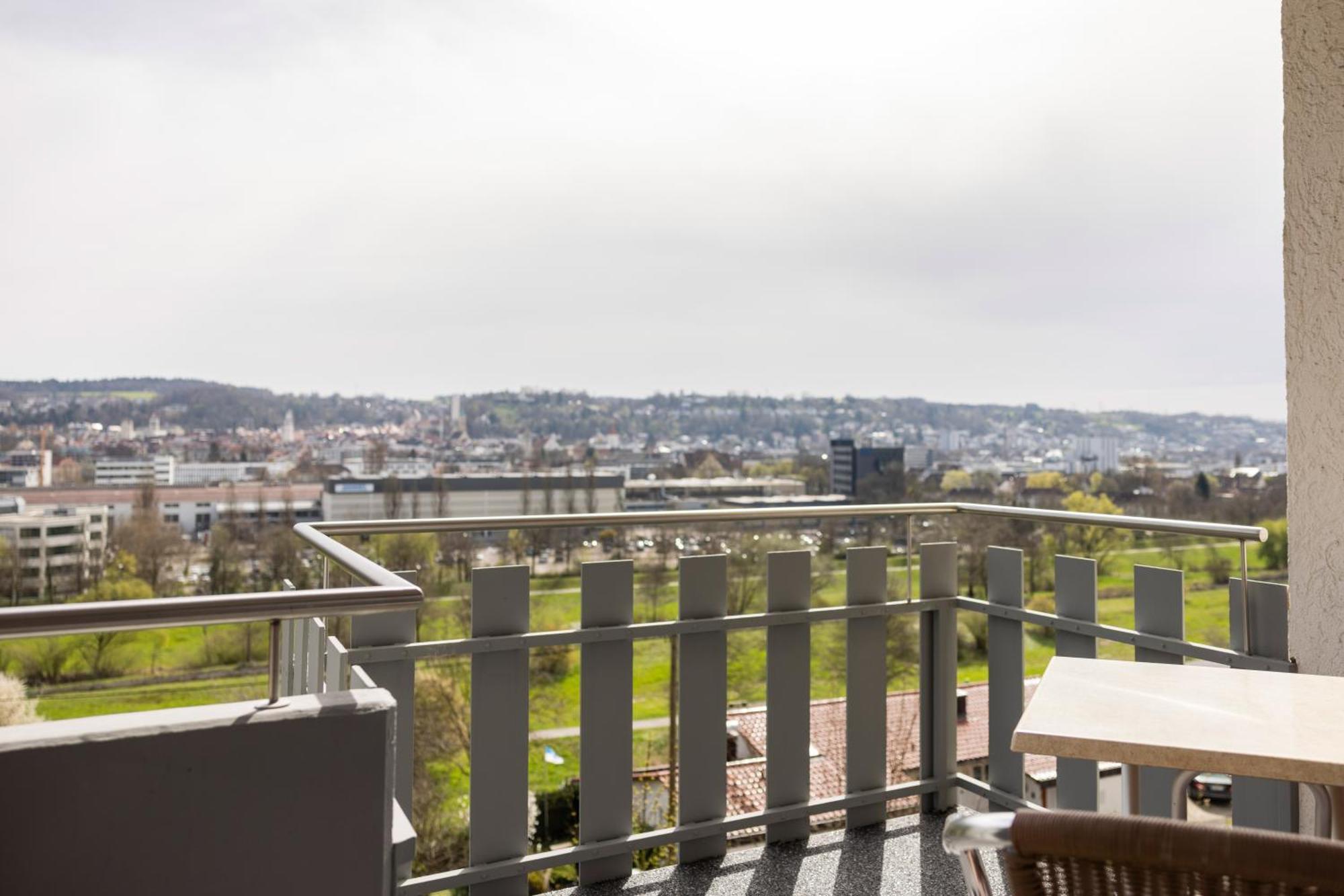 Hotel Restaurant Sennerbad Ravensburg Exterior photo